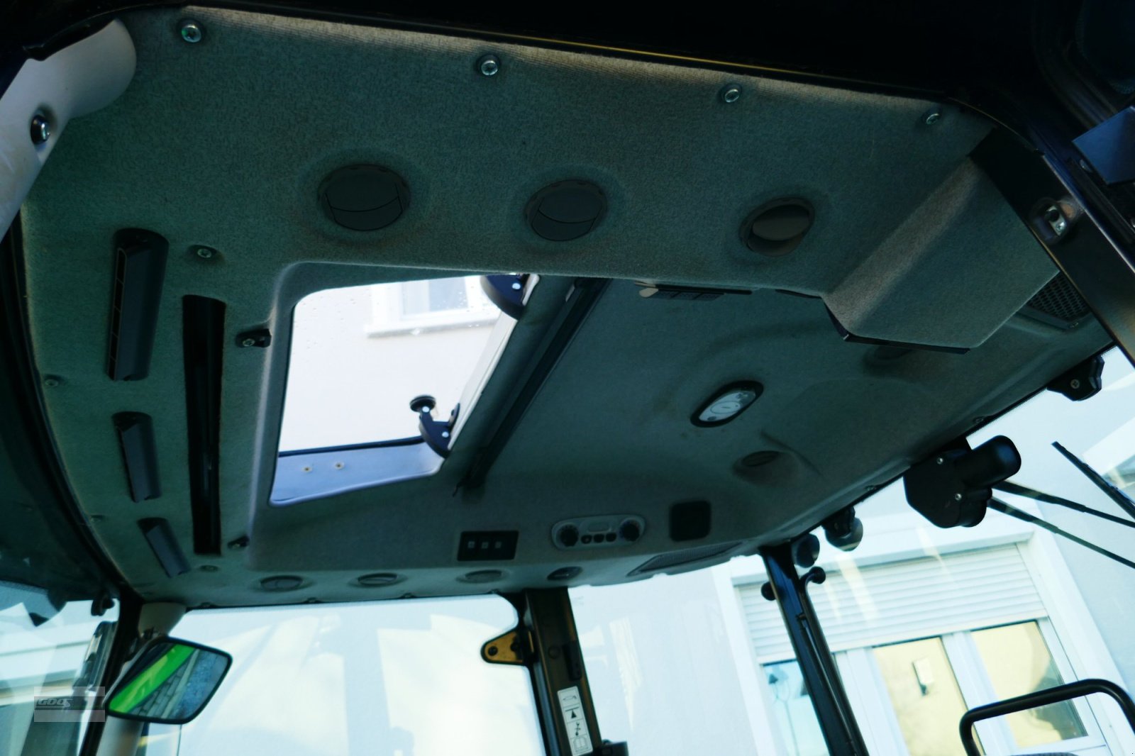 Traktor du type Deutz-Fahr 5090D Keyline. Bj.2002. Absolut neuwertiger Zustand!, Gebrauchtmaschine en Langenzenn (Photo 9)