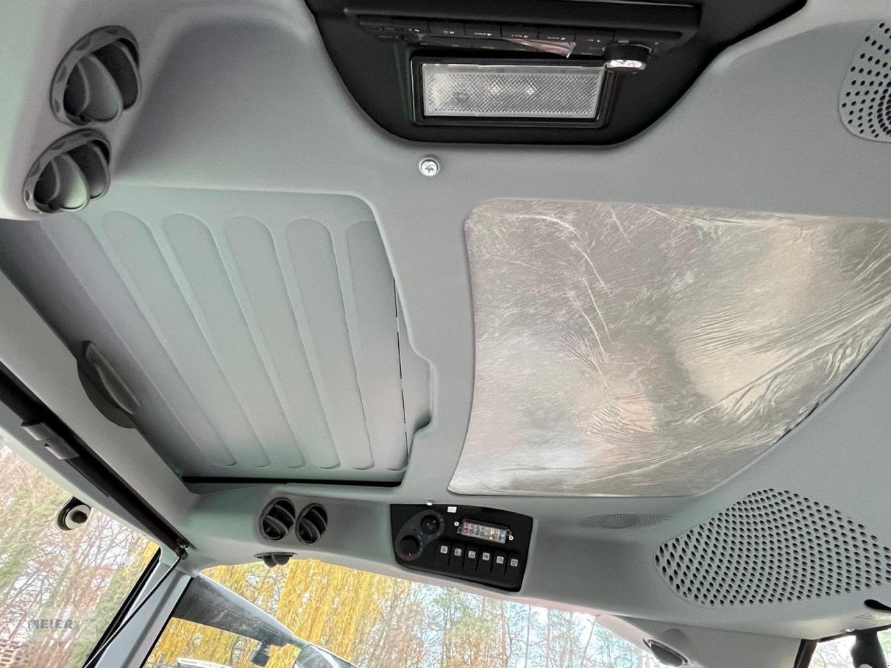 Traktor of the type Deutz-Fahr 5095 D GS, Neumaschine in Delbrück (Picture 6)