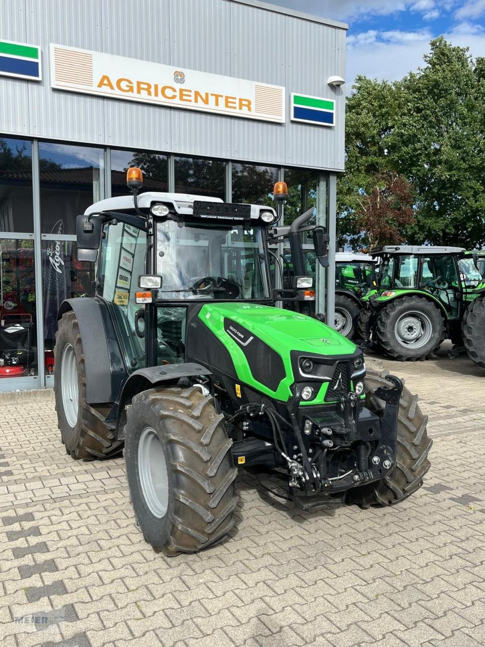 Traktor typu Deutz-Fahr 5095 D GS, Gebrauchtmaschine v Delbrück (Obrázek 1)