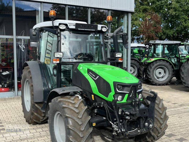 Traktor des Typs Deutz-Fahr 5095 D GS, Gebrauchtmaschine in Delbrück (Bild 1)
