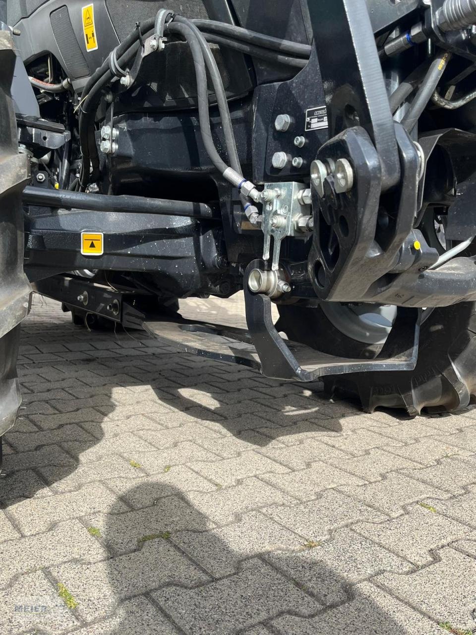 Traktor typu Deutz-Fahr 5095 D GS, Gebrauchtmaschine v Delbrück (Obrázek 8)