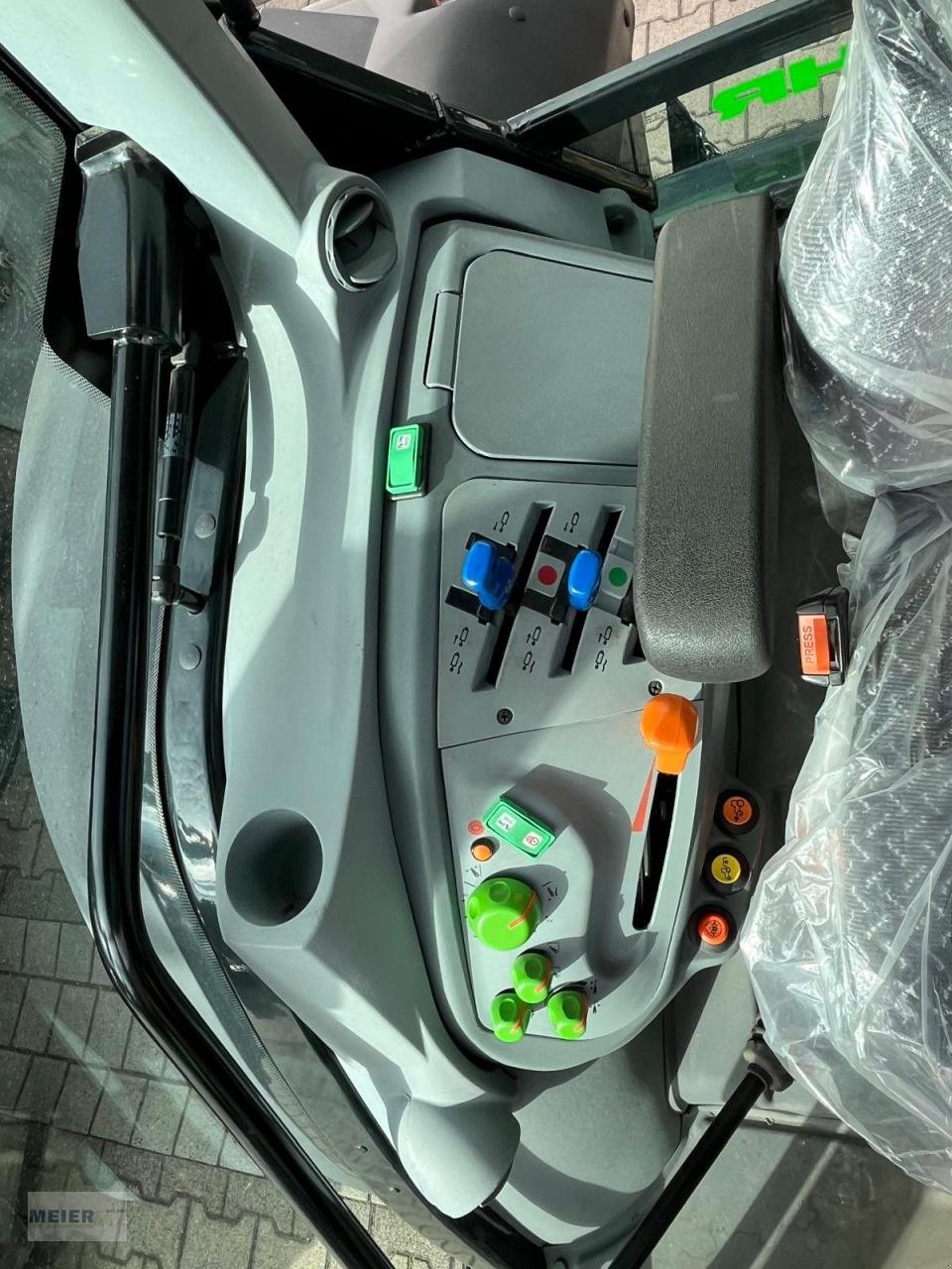 Traktor typu Deutz-Fahr 5095 D GS, Gebrauchtmaschine v Delbrück (Obrázek 12)