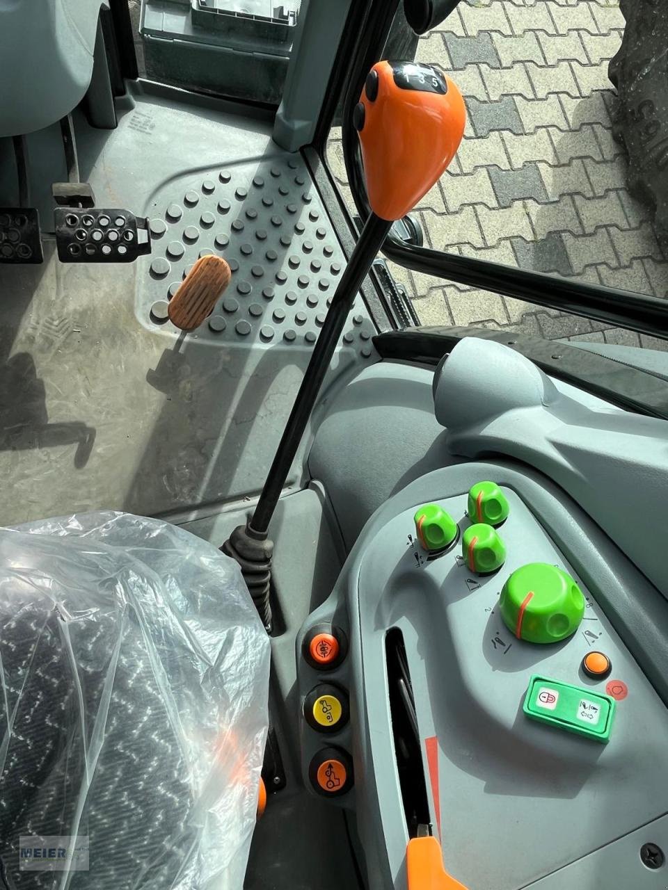 Traktor typu Deutz-Fahr 5095 D GS, Gebrauchtmaschine v Delbrück (Obrázek 13)