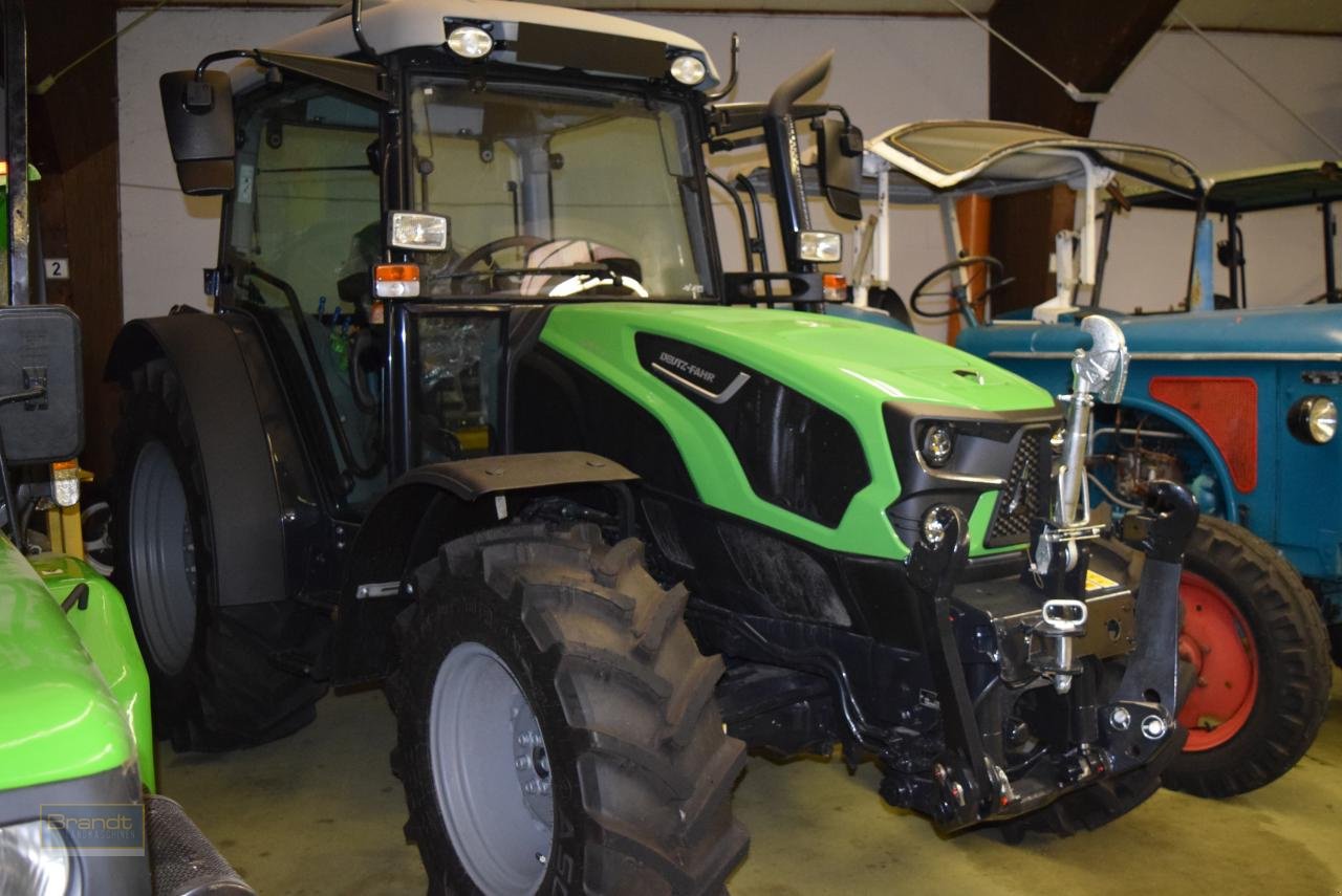 Traktor van het type Deutz-Fahr 5095 D GS, Neumaschine in Oyten (Foto 1)