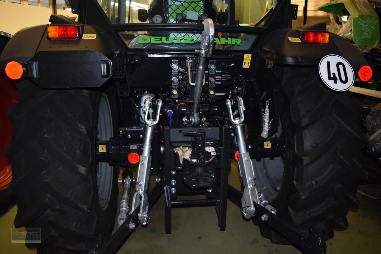 Traktor van het type Deutz-Fahr 5095 D GS, Neumaschine in Oyten (Foto 4)