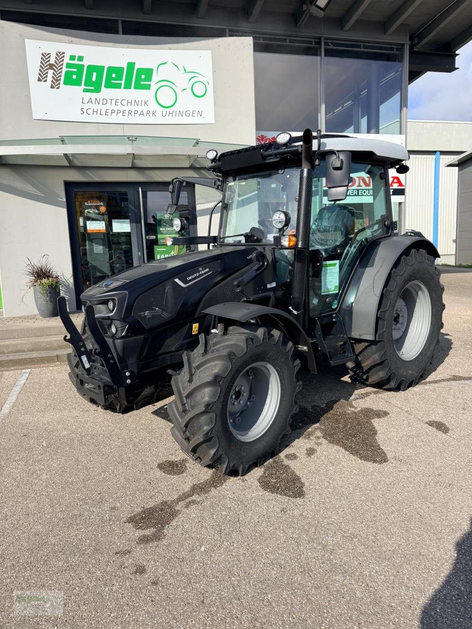 Traktor des Typs Deutz-Fahr 5095 D GS, Neumaschine in Uhingen (Bild 1)