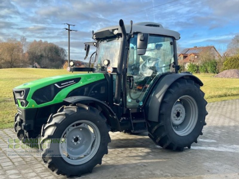 Traktor от тип Deutz-Fahr 5095 D GS, Neumaschine в Hiltpoltstein (Снимка 1)