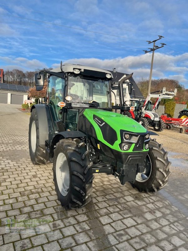 Traktor tip Deutz-Fahr 5095 D GS, Neumaschine in Hiltpoltstein (Poză 3)