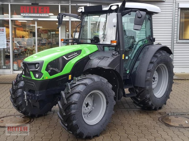 Traktor des Typs Deutz-Fahr 5095 D GS, Neumaschine in Zell a. H. (Bild 1)