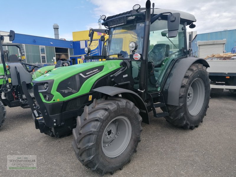 Traktor des Typs Deutz-Fahr 5095 D GS, Neumaschine in Steisslingen (Bild 1)