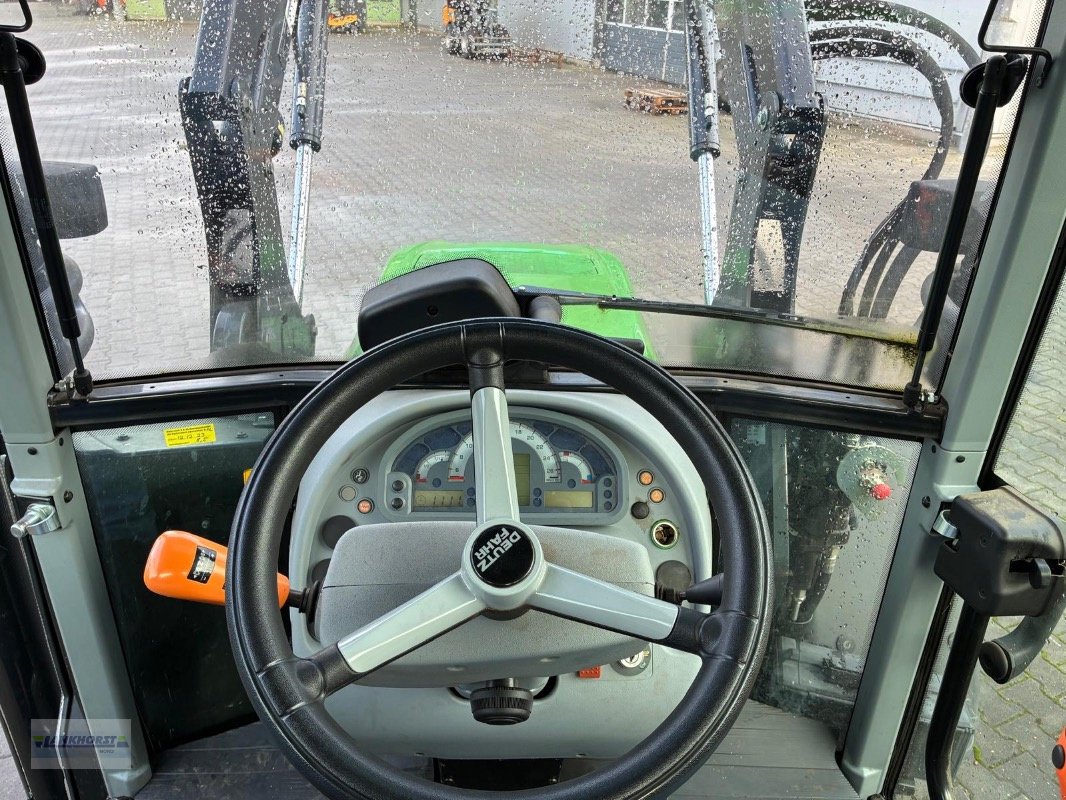 Traktor typu Deutz-Fahr 5095 D GS, Gebrauchtmaschine v Wiefelstede-Spohle (Obrázek 9)