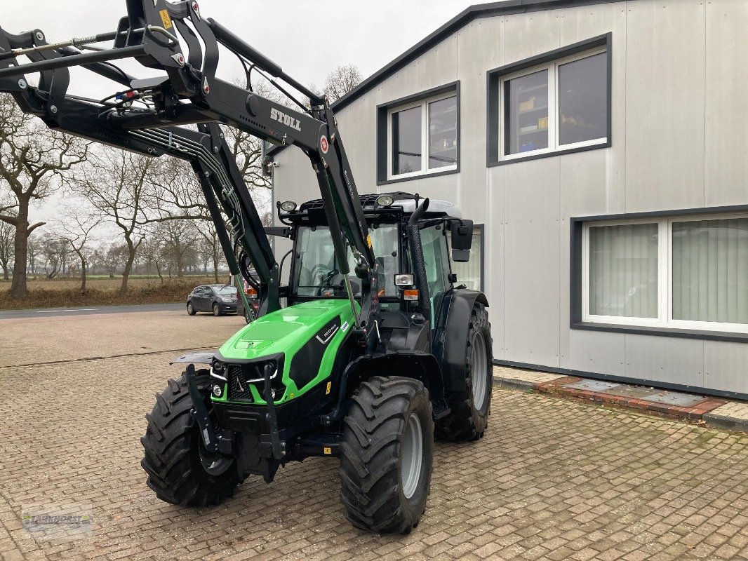 Traktor typu Deutz-Fahr 5095 D GS, Gebrauchtmaschine v Wiefelstede-Spohle (Obrázek 1)