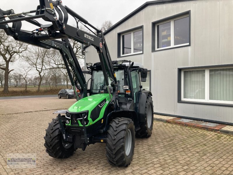 Traktor des Typs Deutz-Fahr 5095 D GS, Gebrauchtmaschine in Wiefelstede-Spohle (Bild 1)