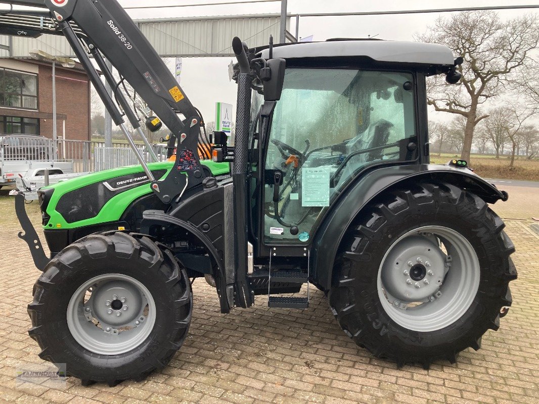 Traktor typu Deutz-Fahr 5095 D GS, Gebrauchtmaschine v Wiefelstede-Spohle (Obrázek 2)