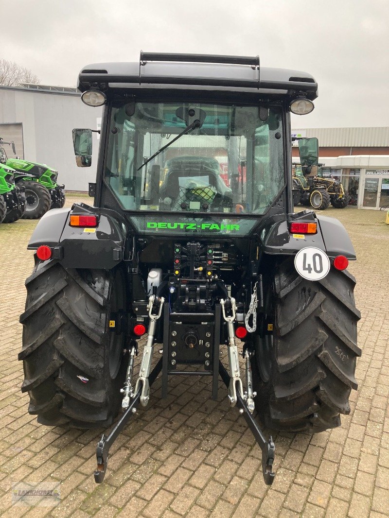 Traktor typu Deutz-Fahr 5095 D GS, Gebrauchtmaschine v Wiefelstede-Spohle (Obrázek 3)