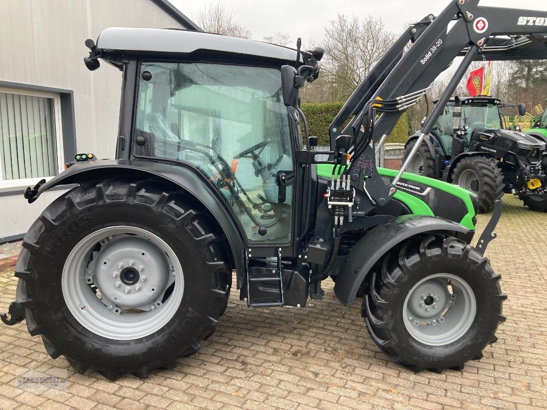 Traktor typu Deutz-Fahr 5095 D GS, Gebrauchtmaschine v Wiefelstede-Spohle (Obrázek 4)