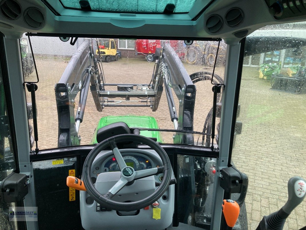 Traktor a típus Deutz-Fahr 5095 D GS, Vorführmaschine ekkor: Filsum (Kép 8)