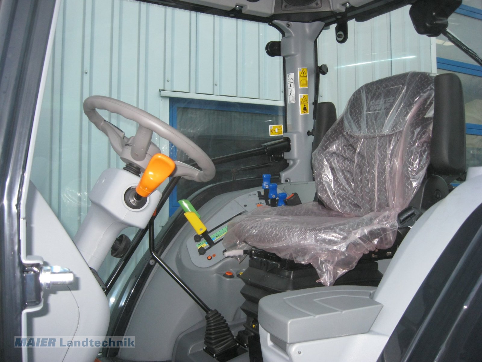 Traktor typu Deutz-Fahr 5095 D GS, Neumaschine v Dieterskirchen (Obrázek 7)