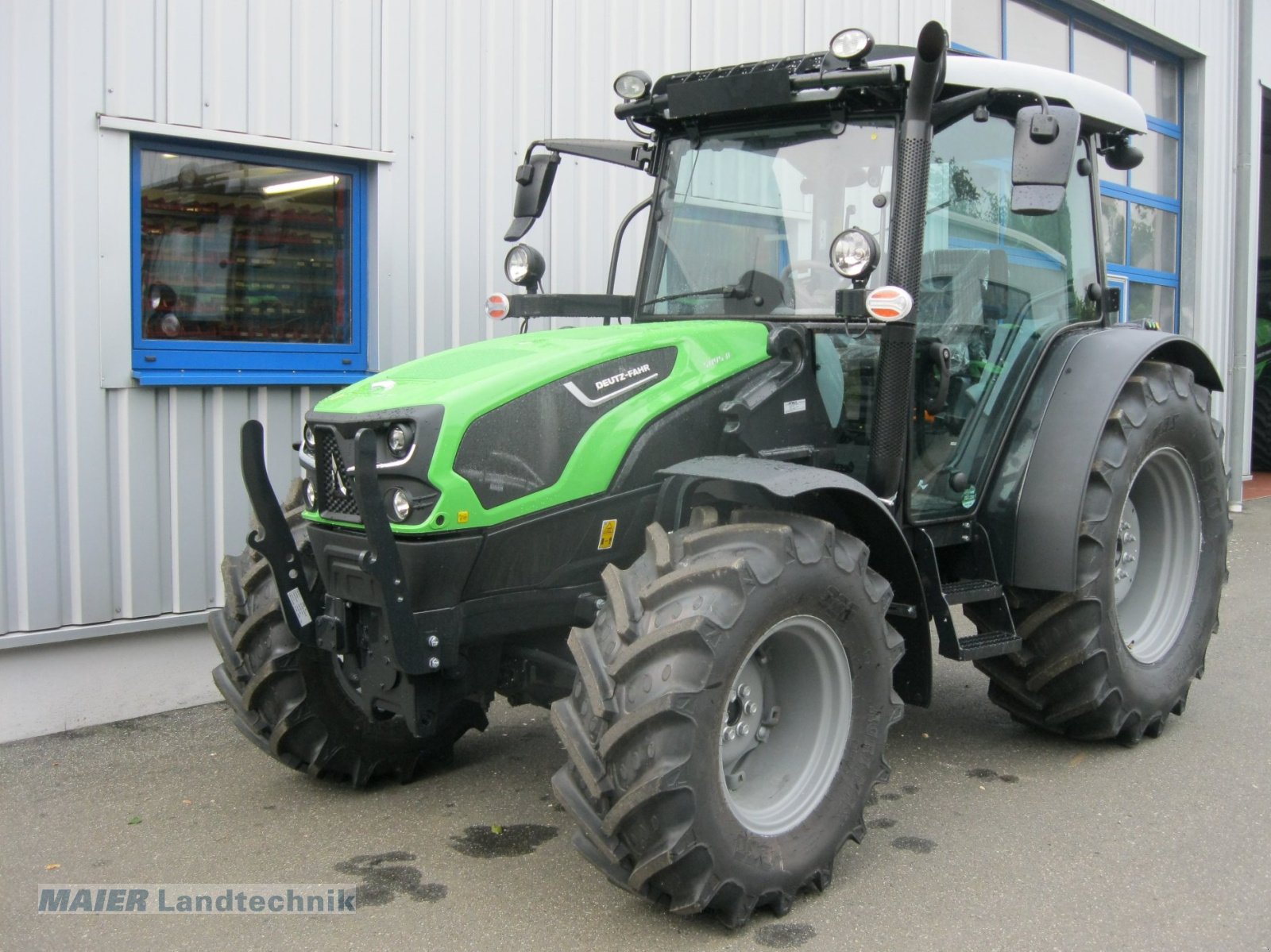 Traktor типа Deutz-Fahr 5095 D GS, Neumaschine в Dieterskirchen (Фотография 1)
