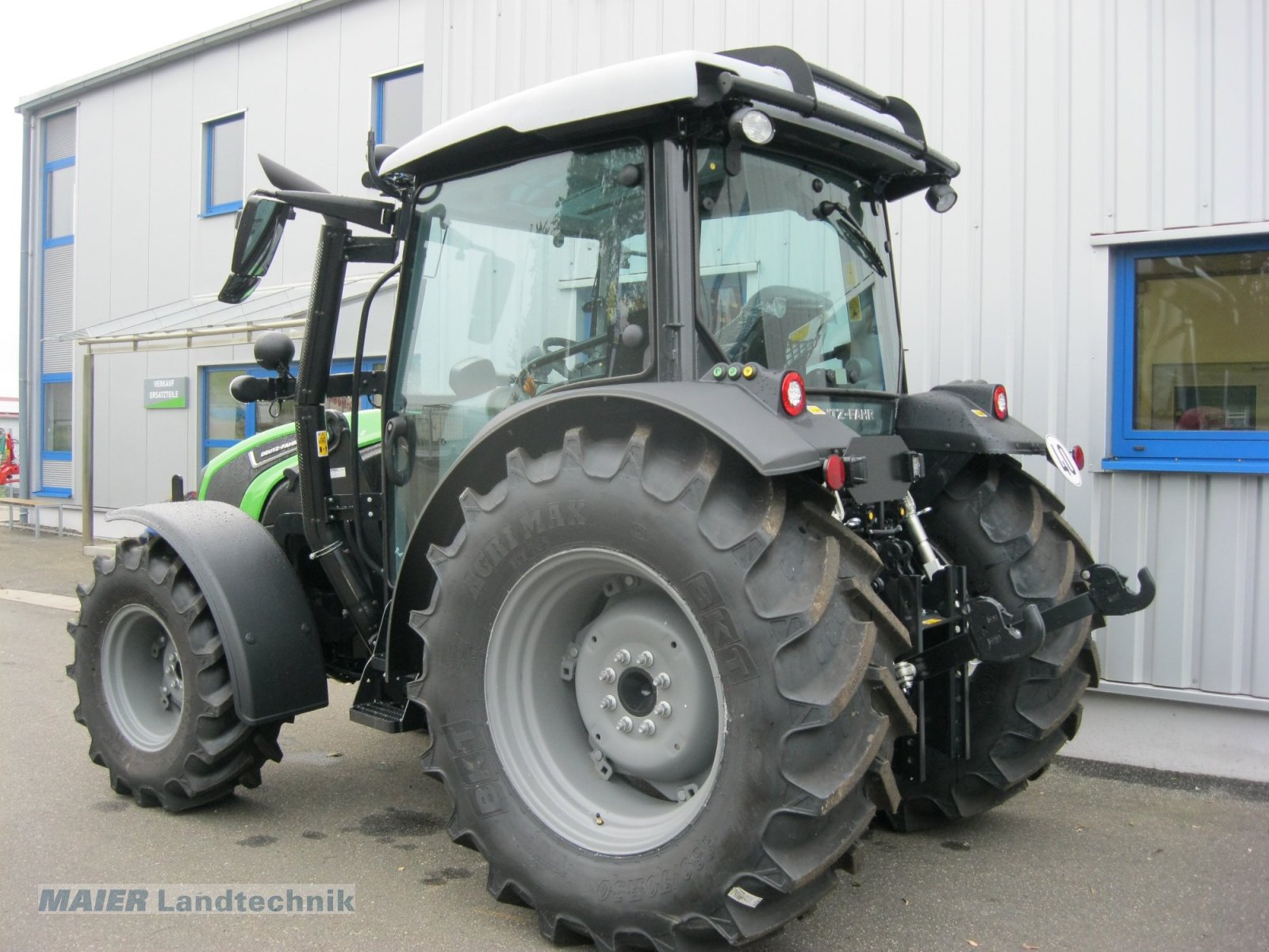 Traktor типа Deutz-Fahr 5095 D GS, Neumaschine в Dieterskirchen (Фотография 3)