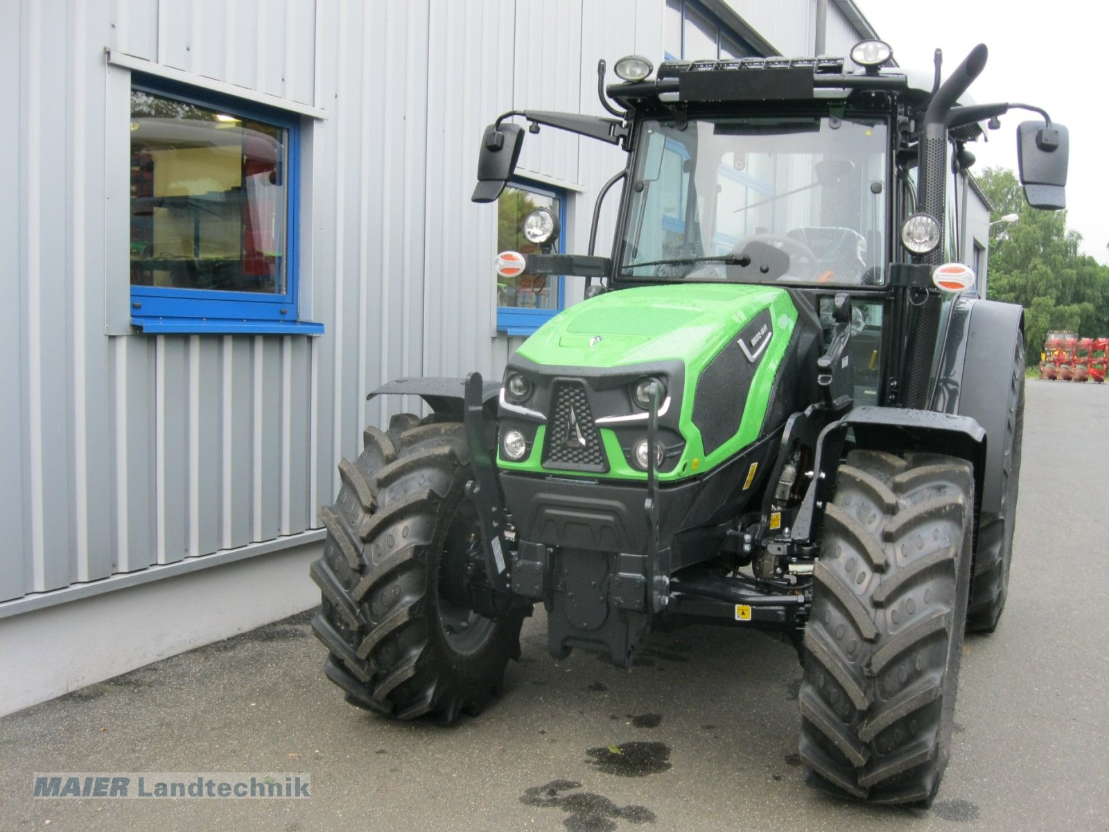 Traktor типа Deutz-Fahr 5095 D GS, Neumaschine в Dieterskirchen (Фотография 4)