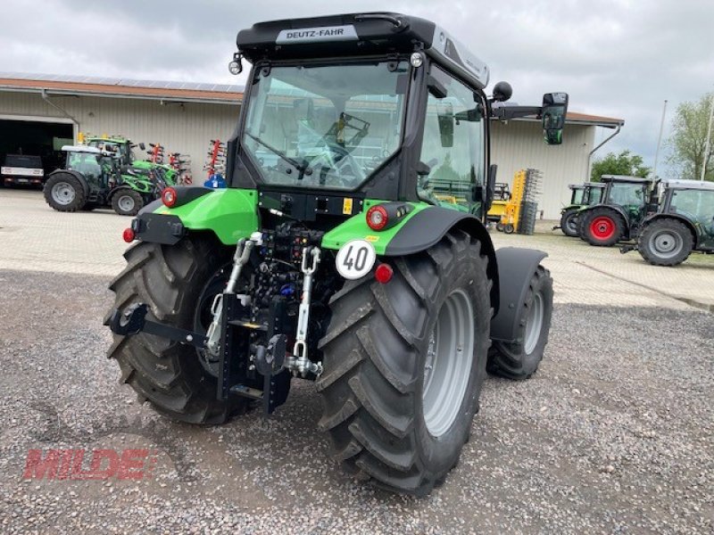 Traktor des Typs Deutz-Fahr 5095 D TTV, Neumaschine in Elsteraue-Bornitz (Bild 4)