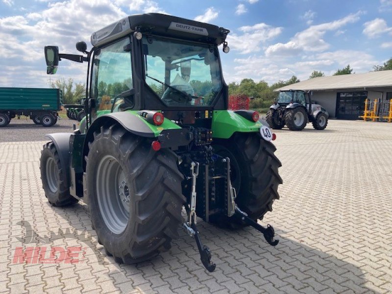 Traktor des Typs Deutz-Fahr 5095 D TTV, Neumaschine in Elsteraue-Bornitz (Bild 2)