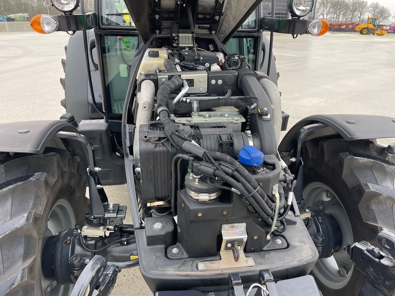 Traktor des Typs Deutz-Fahr 5095 D, Gebrauchtmaschine in Holten (Bild 10)