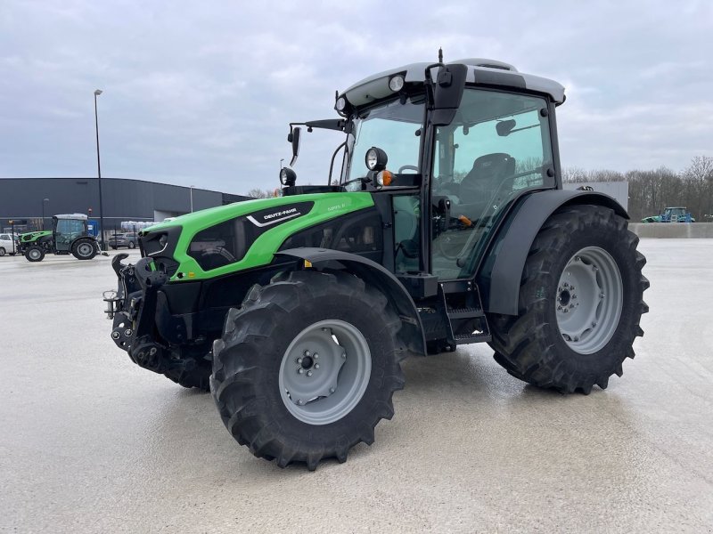Traktor του τύπου Deutz-Fahr 5095 D, Gebrauchtmaschine σε Holten