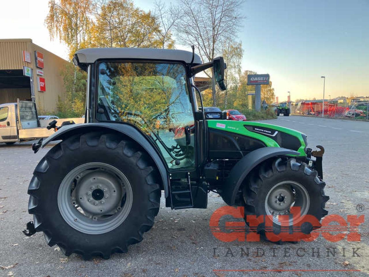 Traktor типа Deutz-Fahr 5095 D, Gebrauchtmaschine в Ampfing (Фотография 4)