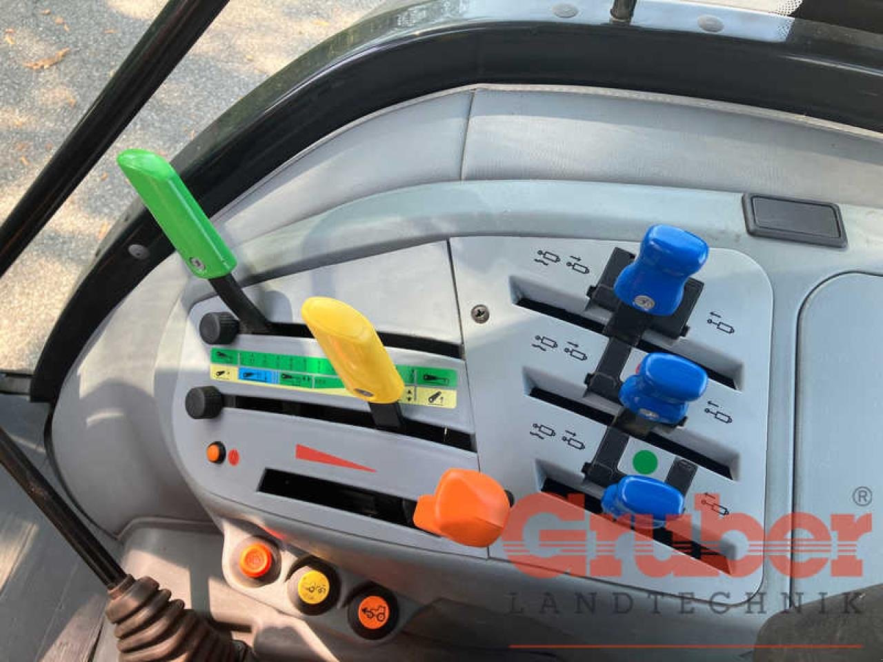 Traktor типа Deutz-Fahr 5095 D, Gebrauchtmaschine в Ampfing (Фотография 13)