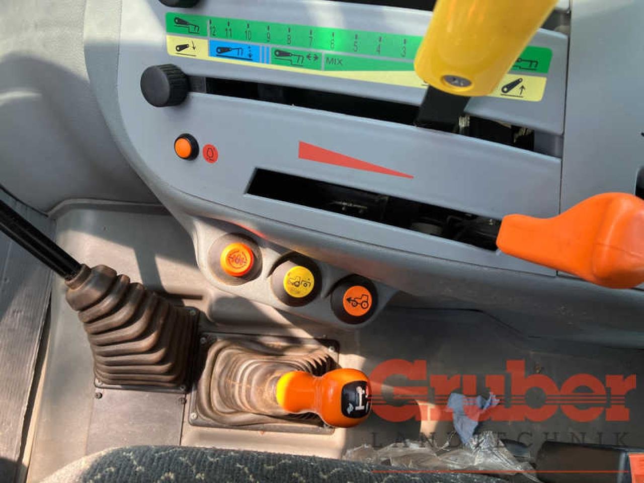 Traktor типа Deutz-Fahr 5095 D, Gebrauchtmaschine в Ampfing (Фотография 15)