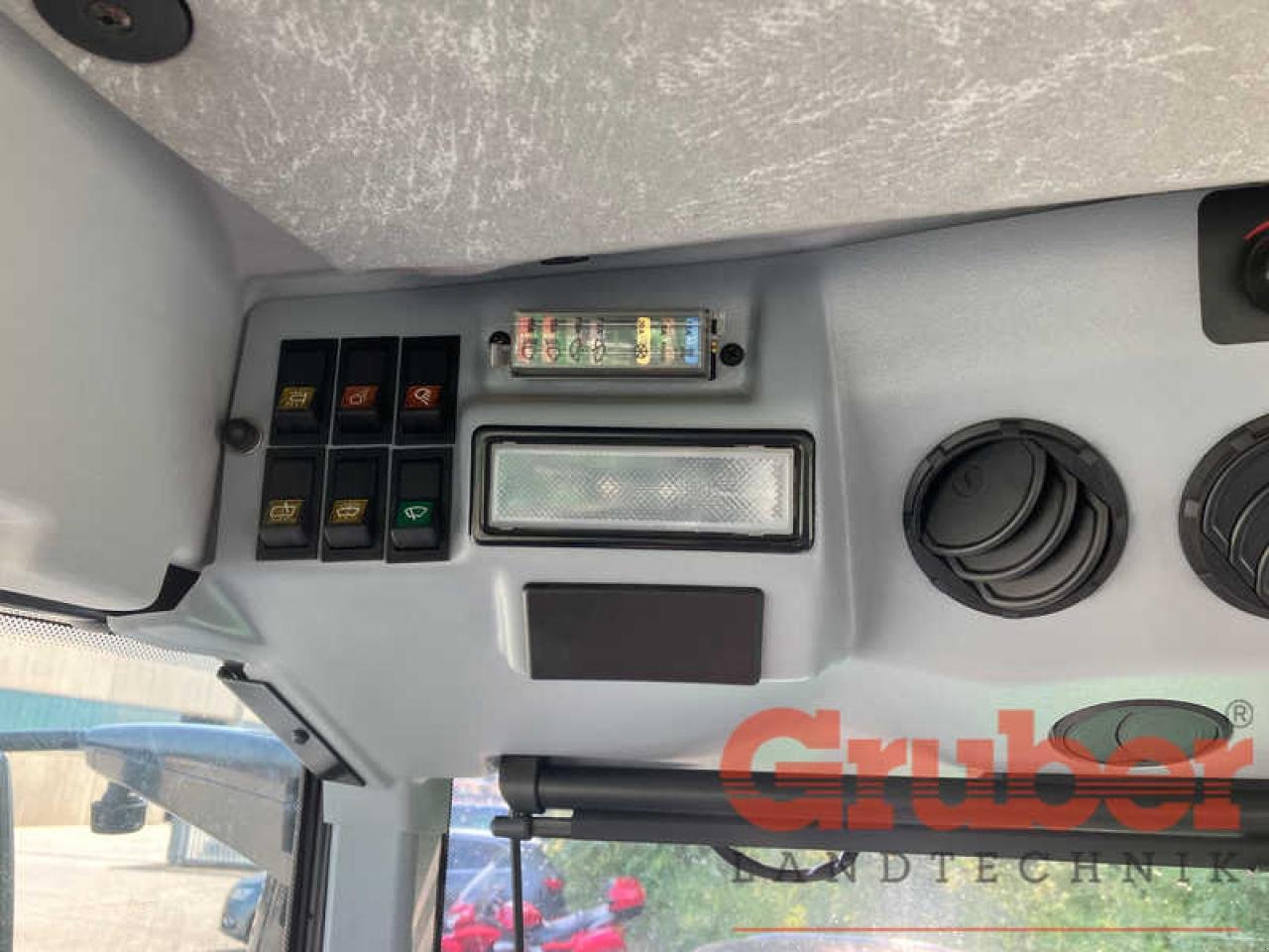 Traktor типа Deutz-Fahr 5095 D, Gebrauchtmaschine в Ampfing (Фотография 17)