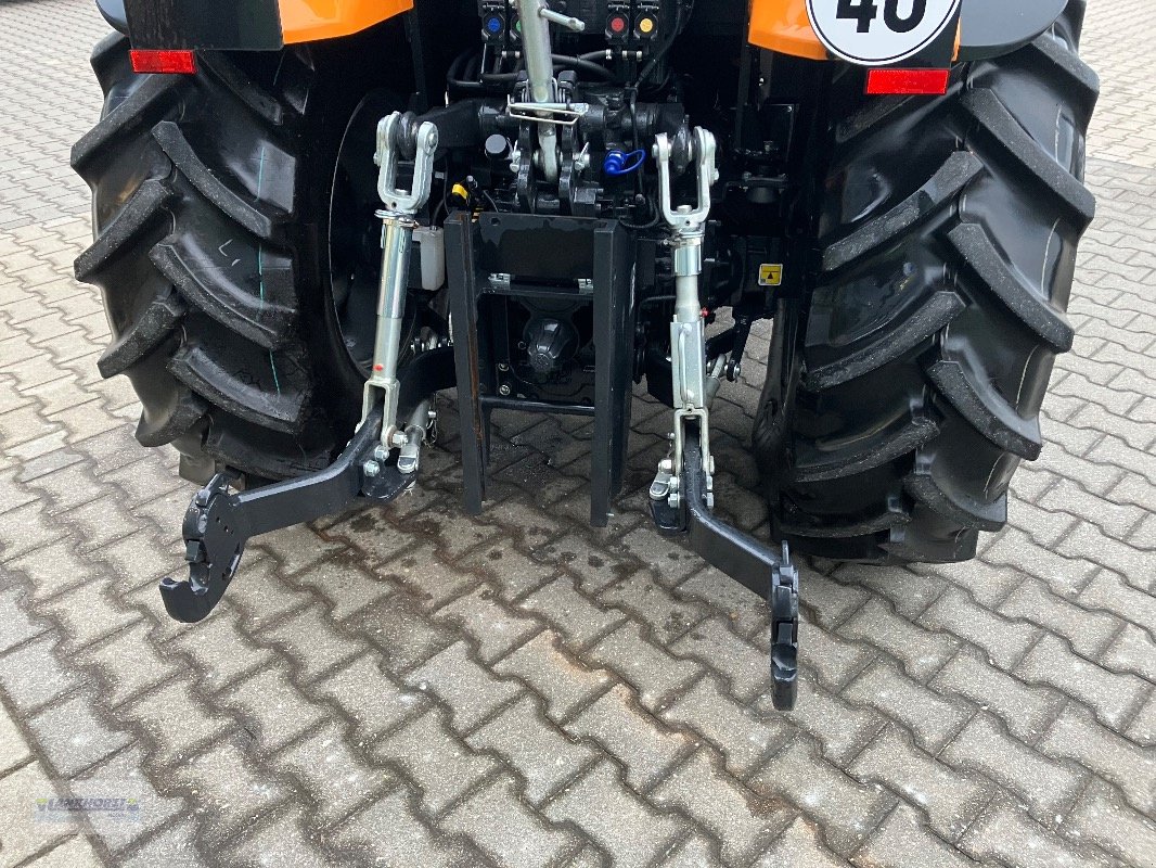 Traktor van het type Deutz-Fahr 5095 DF TTV, Neumaschine in Aurich (Foto 7)