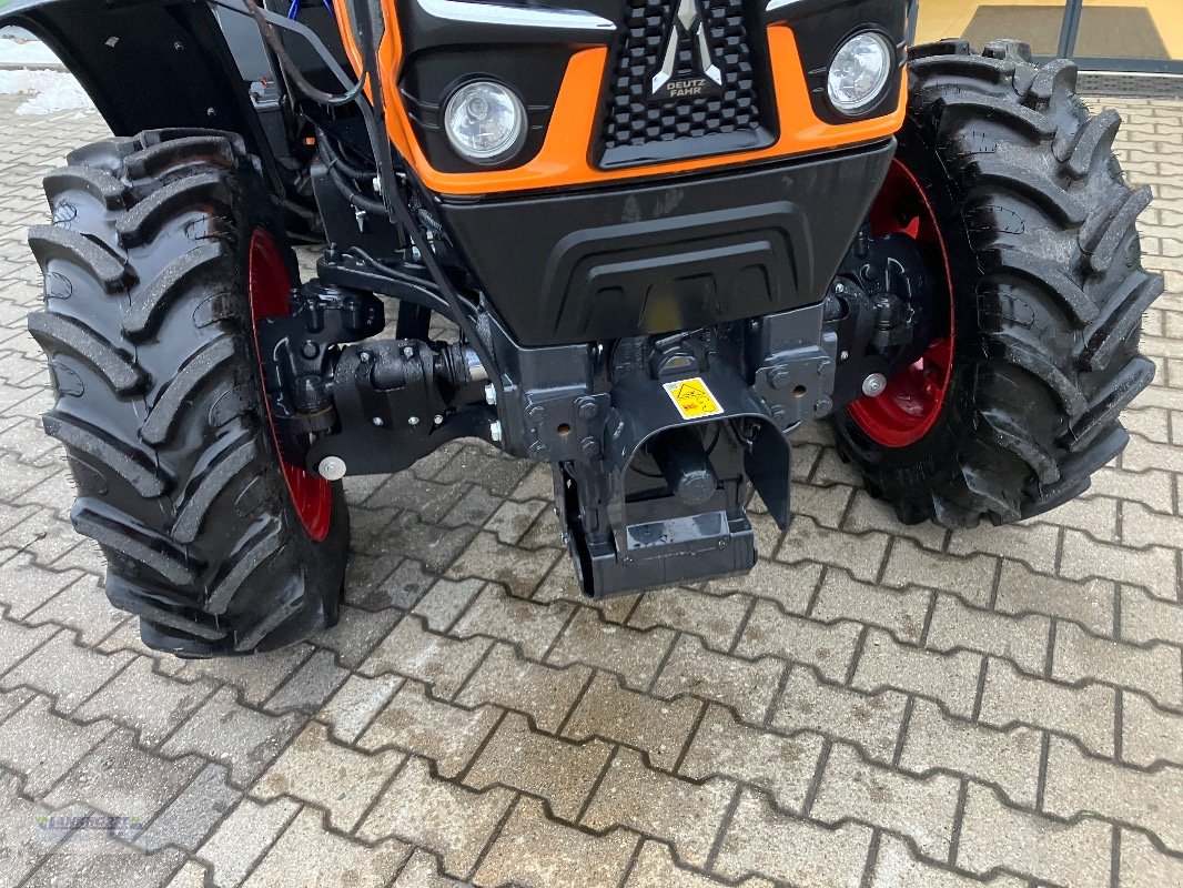 Traktor van het type Deutz-Fahr 5095 DF TTV, Neumaschine in Aurich (Foto 12)