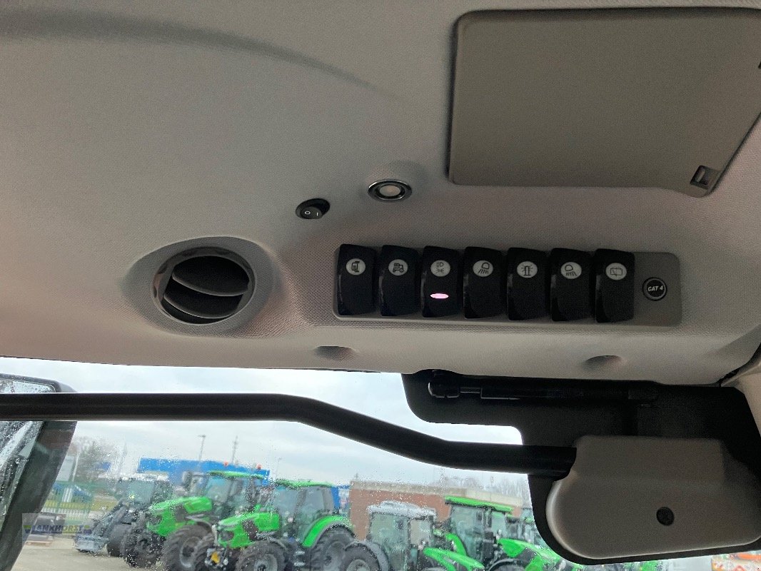 Traktor van het type Deutz-Fahr 5095 DF TTV, Neumaschine in Aurich (Foto 15)