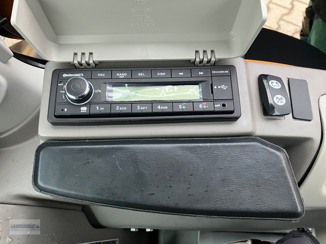 Traktor van het type Deutz-Fahr 5095 DF TTV, Neumaschine in Aurich (Foto 17)