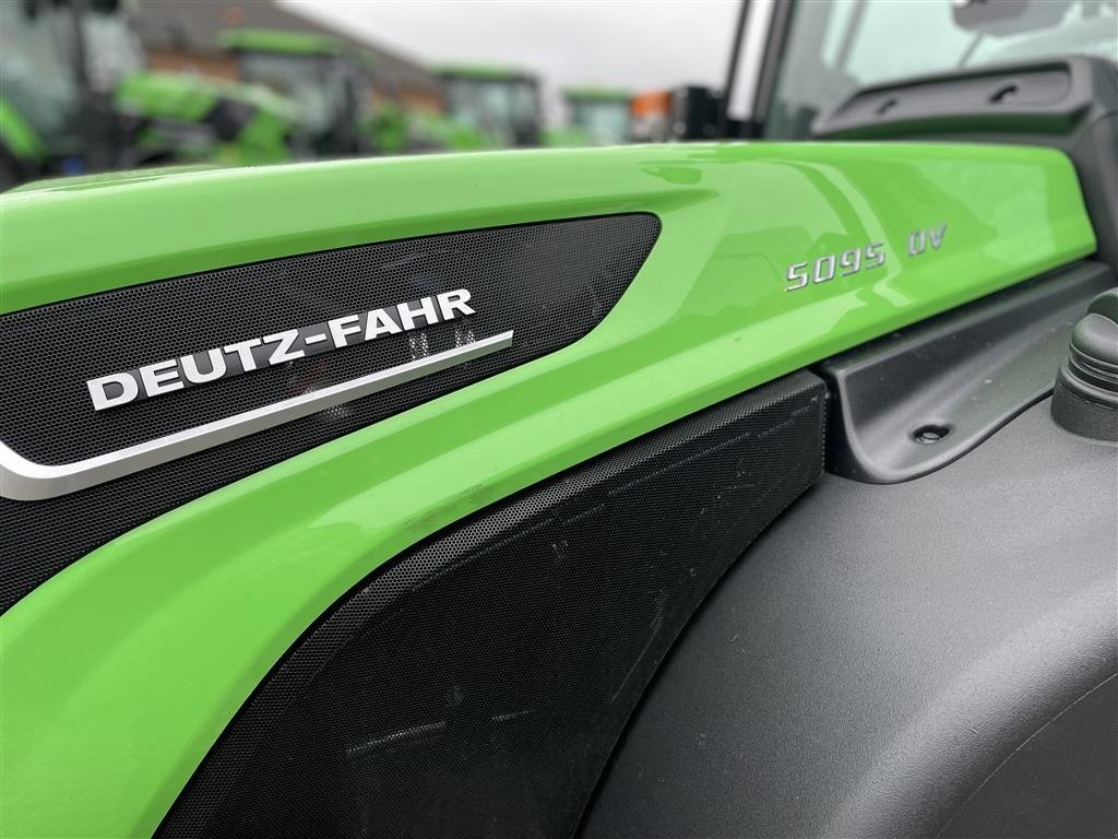 Traktor tipa Deutz-Fahr 5095 DV GS, Gebrauchtmaschine u Brørup (Slika 8)