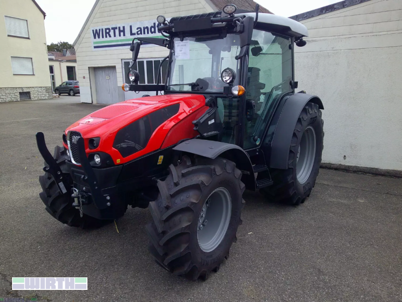 Deutz-Fahr 5095 GS / KEYLINE / Same Dorado 95 GS, Aktion: Frontlader ohne Mehrpreis -, Neumaschine, Rok výroby: 2024, Moto-hodiny: 3 Hodin (Obrázek 1) Traktor typu Deutz-Fahr 5095 GS / KEYLINE / Same Dorado 95 GS, Aktion: Frontlader ohne Mehrpreis -, Neumaschine v Buchdorf (Obrázek 1)