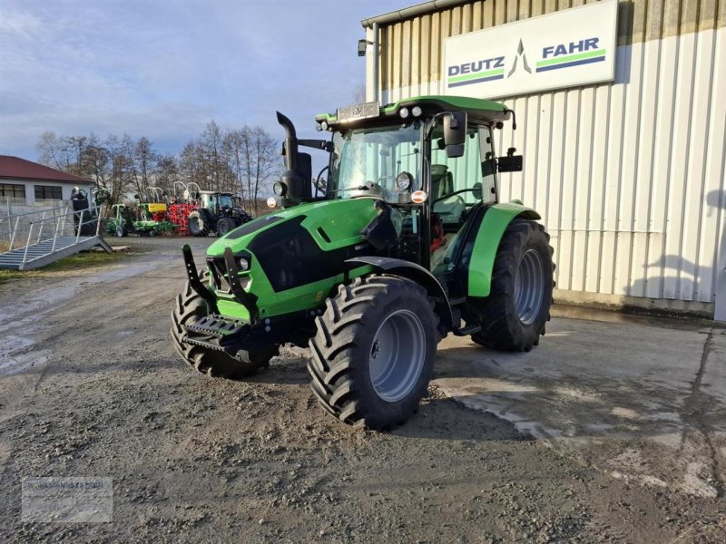 Traktor Türe ait Deutz-Fahr 5095 GS, Neumaschine içinde Unterdietfurt (resim 1)