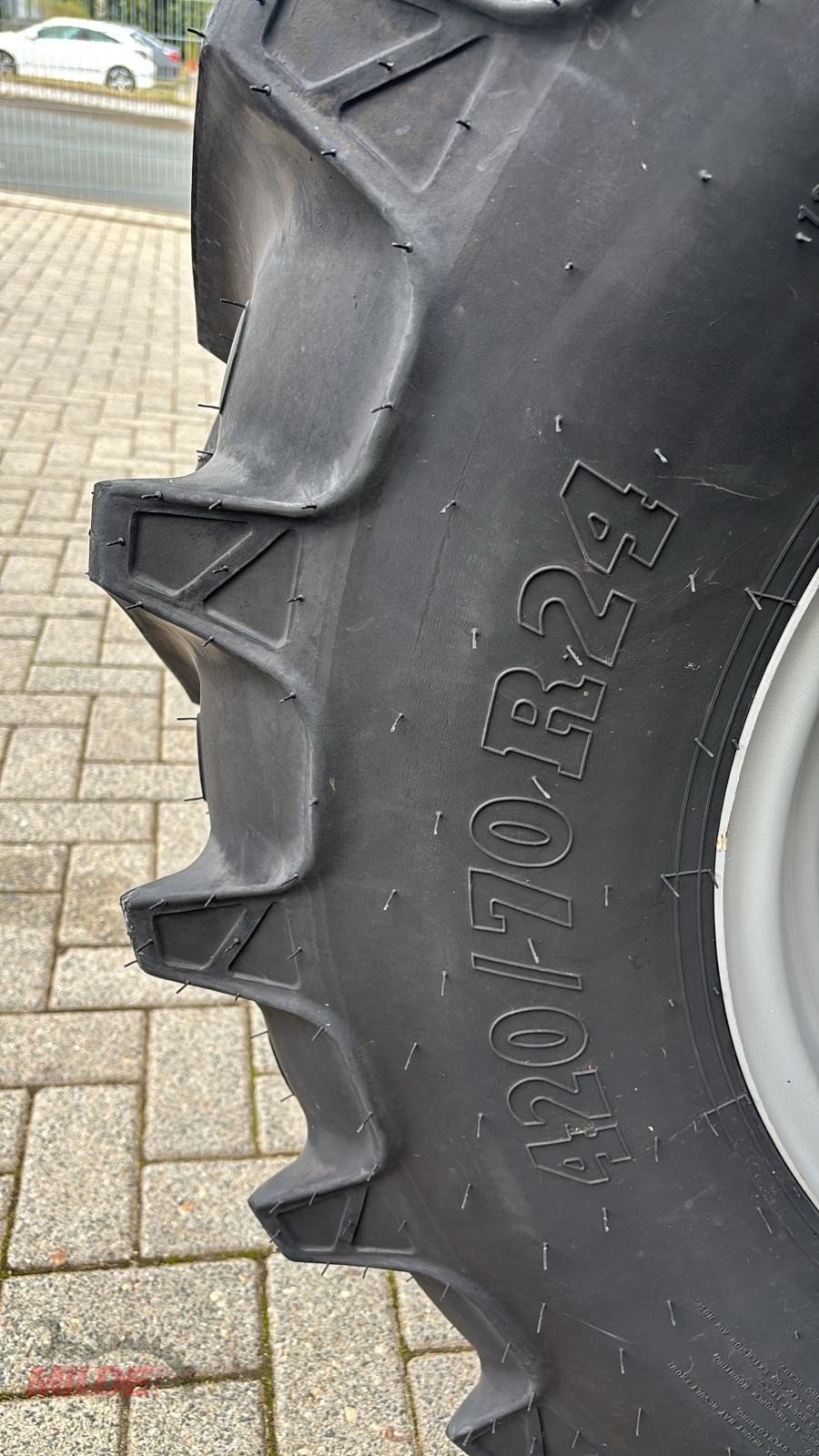 Traktor typu Deutz-Fahr 5095 GS, Neumaschine v Elsteraue-Bornitz (Obrázek 10)