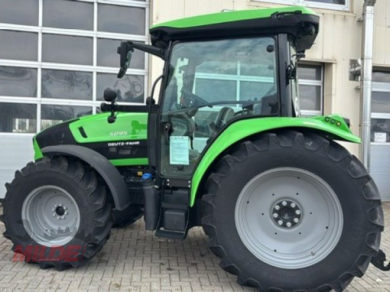 Traktor typu Deutz-Fahr 5095 GS, Neumaschine v Elsteraue-Bornitz (Obrázek 1)