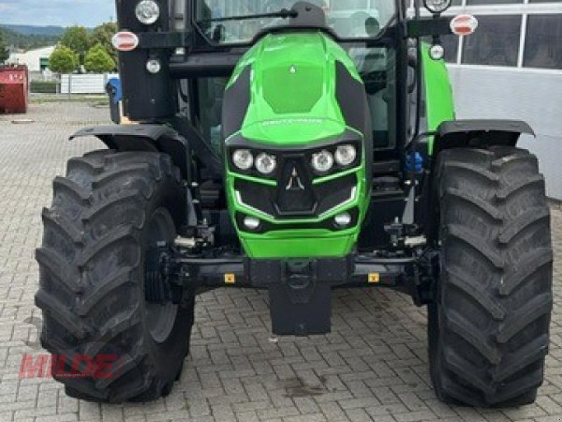 Traktor typu Deutz-Fahr 5095 GS, Neumaschine v Elsteraue-Bornitz (Obrázek 5)