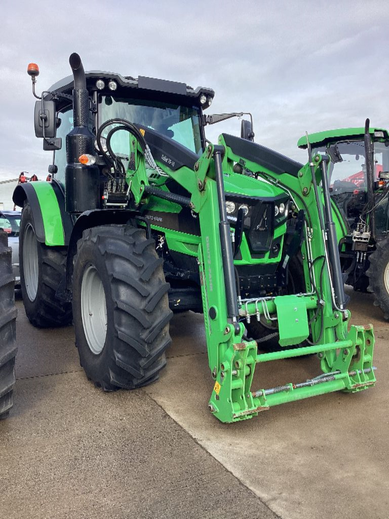 Traktor van het type Deutz-Fahr 5095 KELINE, Gebrauchtmaschine in ST FLOUR (Foto 1)