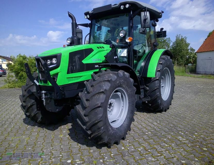 Traktor типа Deutz-Fahr 5095 Keyline, Var. B, Neumaschine в Buchdorf (Фотография 1)