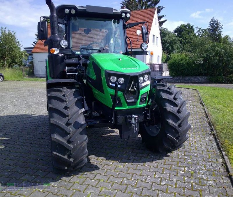 Traktor типа Deutz-Fahr 5095 Keyline, Var. B, Neumaschine в Buchdorf (Фотография 4)