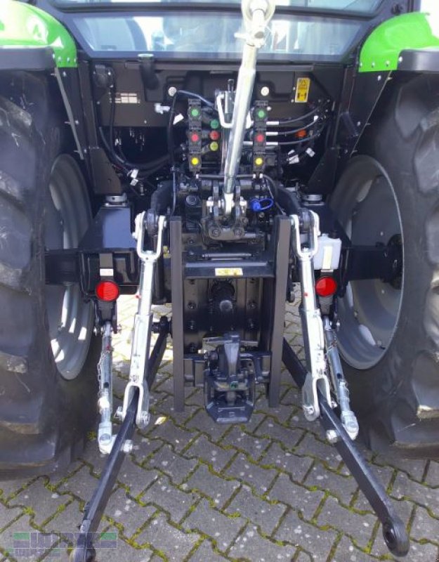 Traktor типа Deutz-Fahr 5095 Keyline, Var. B, Neumaschine в Buchdorf (Фотография 5)