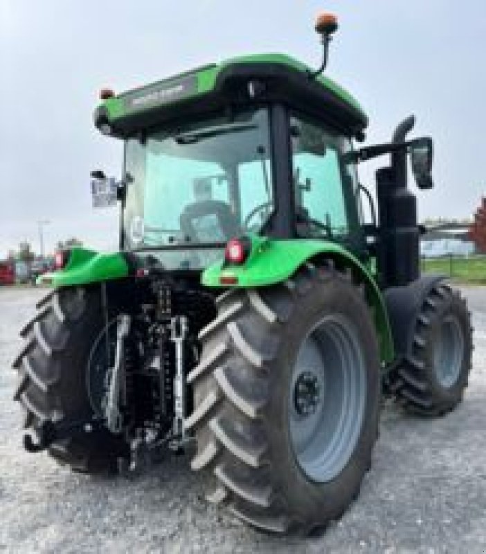 Traktor от тип Deutz-Fahr 5095, Gebrauchtmaschine в CIVENS (Снимка 5)