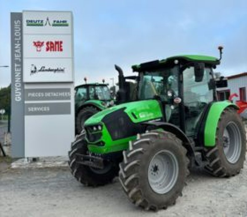 Traktor от тип Deutz-Fahr 5095, Gebrauchtmaschine в CIVENS (Снимка 1)