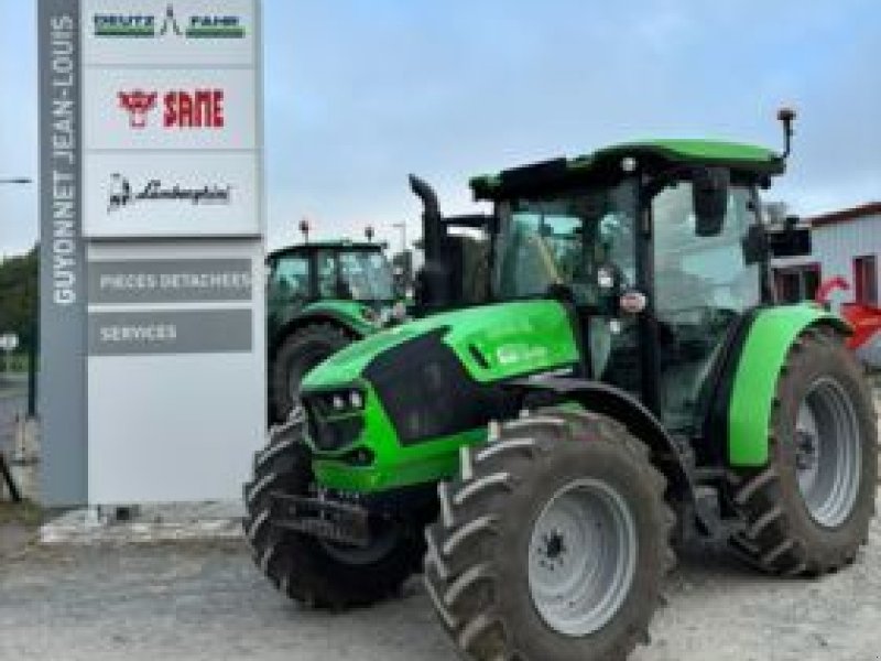 Traktor des Typs Deutz-Fahr 5095, Gebrauchtmaschine in CIVENS